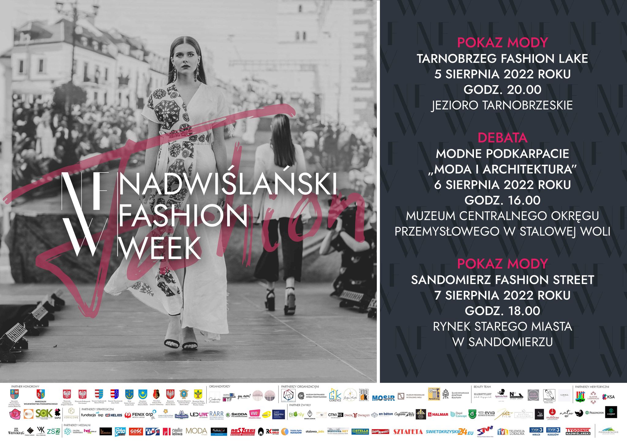 III edycja Nadwiślańskiego Fashion Week